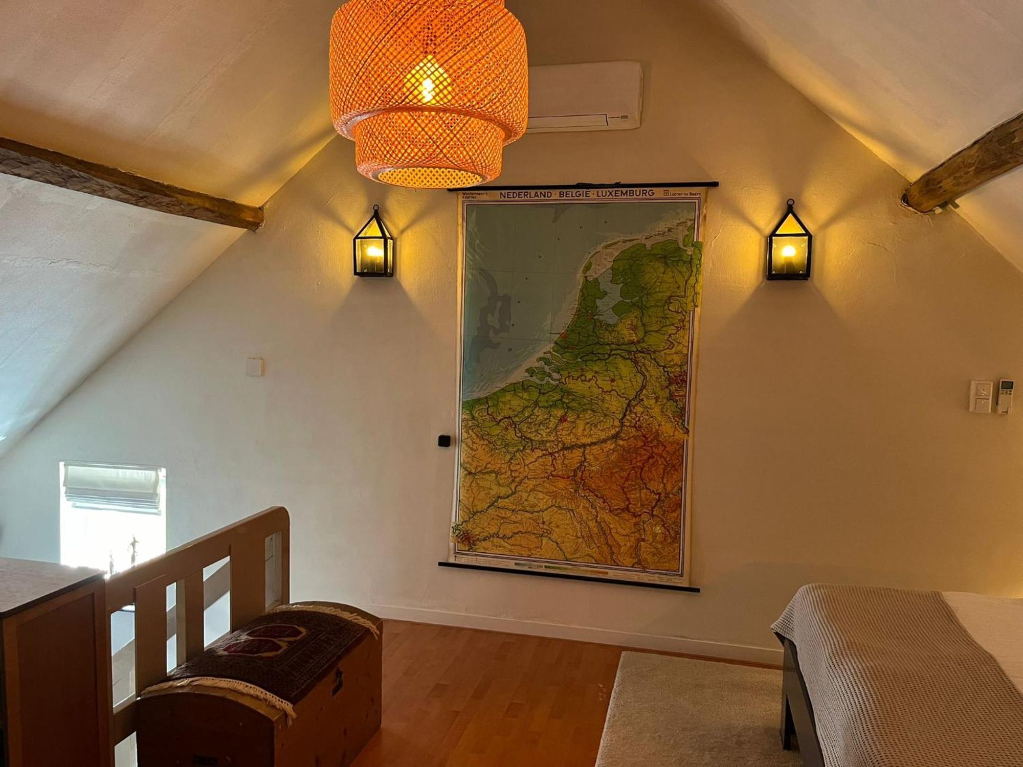 Vakantiewoning Fruitschuur De Morel Венло Экстерьер фото
