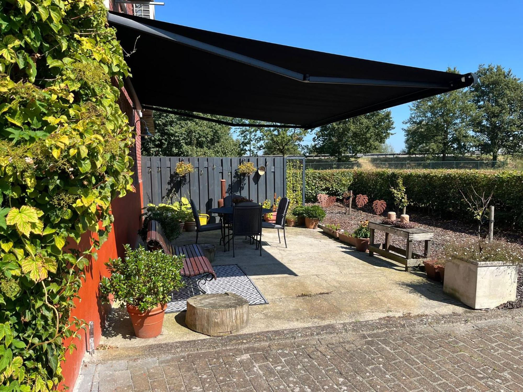 Vakantiewoning Fruitschuur De Morel Венло Экстерьер фото