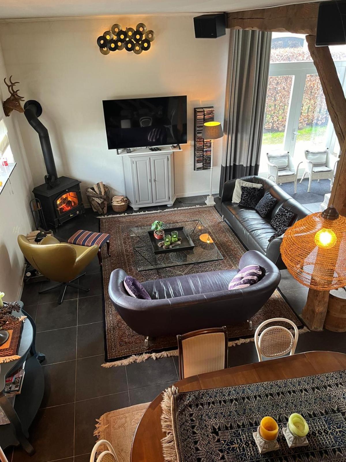 Vakantiewoning Fruitschuur De Morel Венло Экстерьер фото
