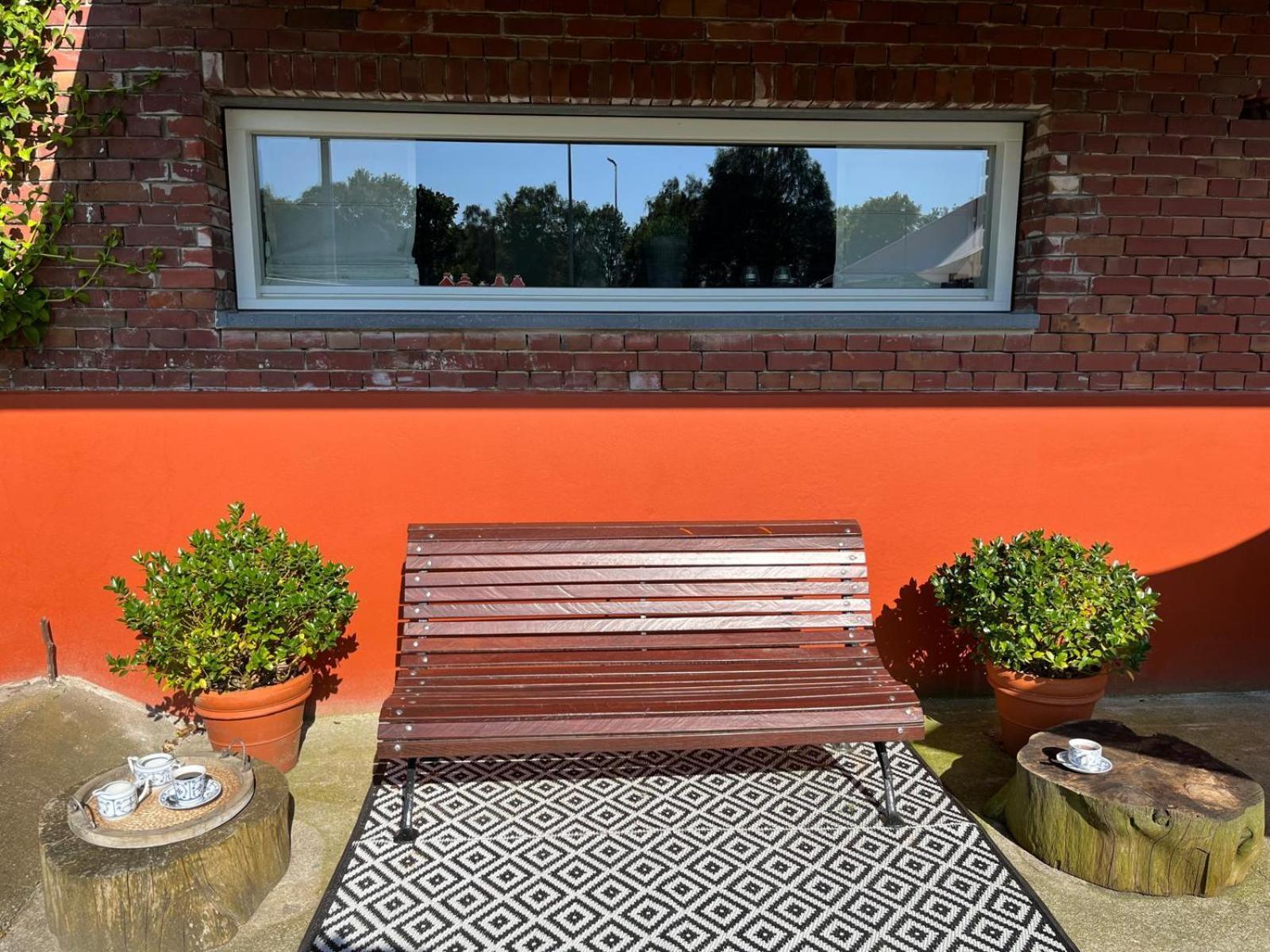 Vakantiewoning Fruitschuur De Morel Венло Экстерьер фото
