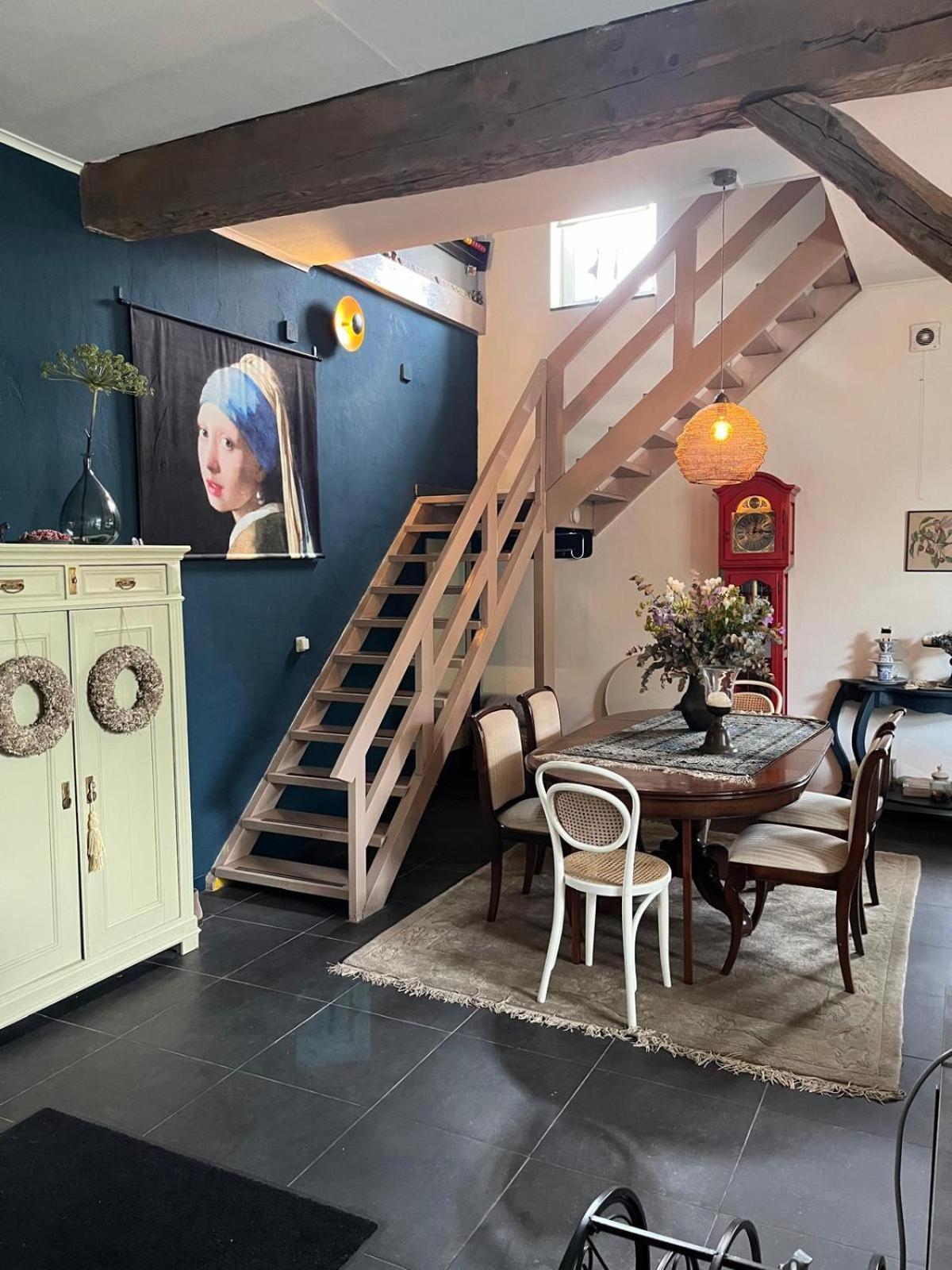 Vakantiewoning Fruitschuur De Morel Венло Экстерьер фото