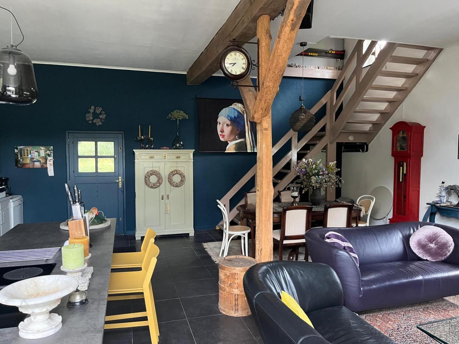Vakantiewoning Fruitschuur De Morel Венло Экстерьер фото